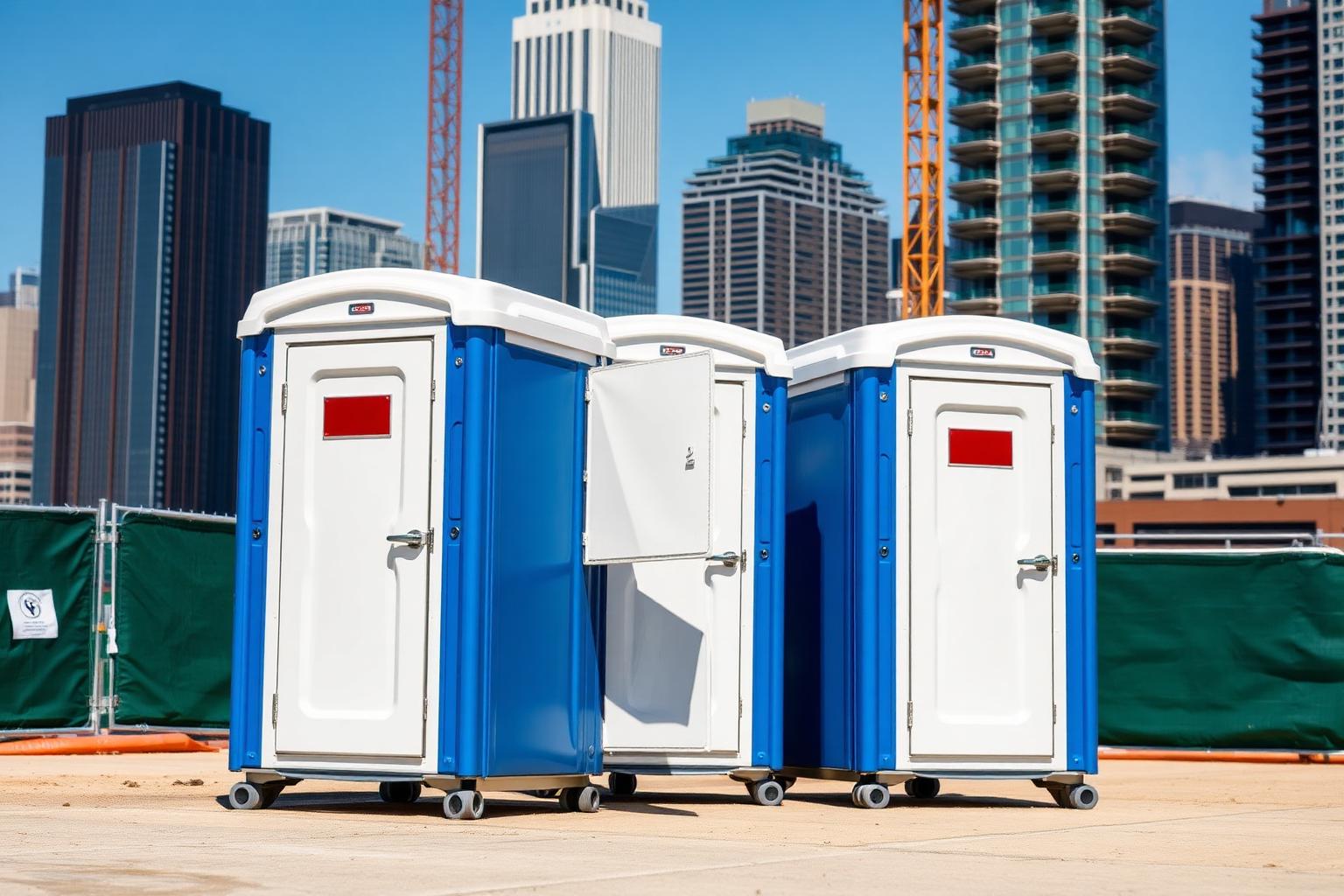 Porta Potty Rental Waynesboro, PA Near Me